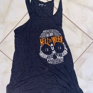 Orange Theory Workout Tanks- Small